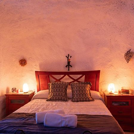 Casa Cueva Con Encanto Terque Bagian luar foto