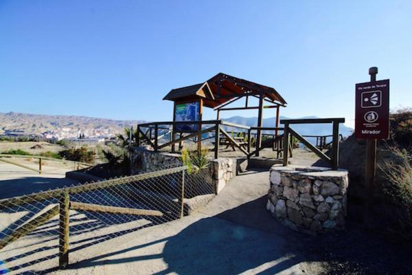 Casa Cueva Con Encanto Terque Bagian luar foto
