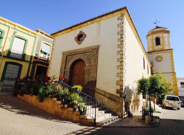 Casa Cueva Con Encanto Terque Bagian luar foto