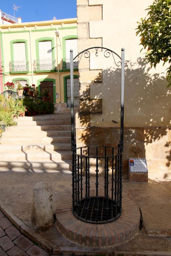 Casa Cueva Con Encanto Terque Bagian luar foto