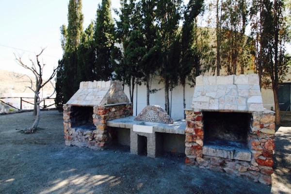Casa Cueva Con Encanto Terque Bagian luar foto