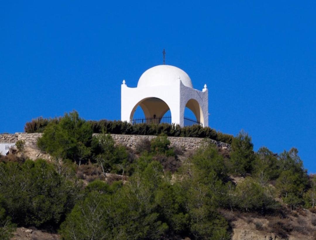 Casa Cueva Con Encanto Terque Bagian luar foto