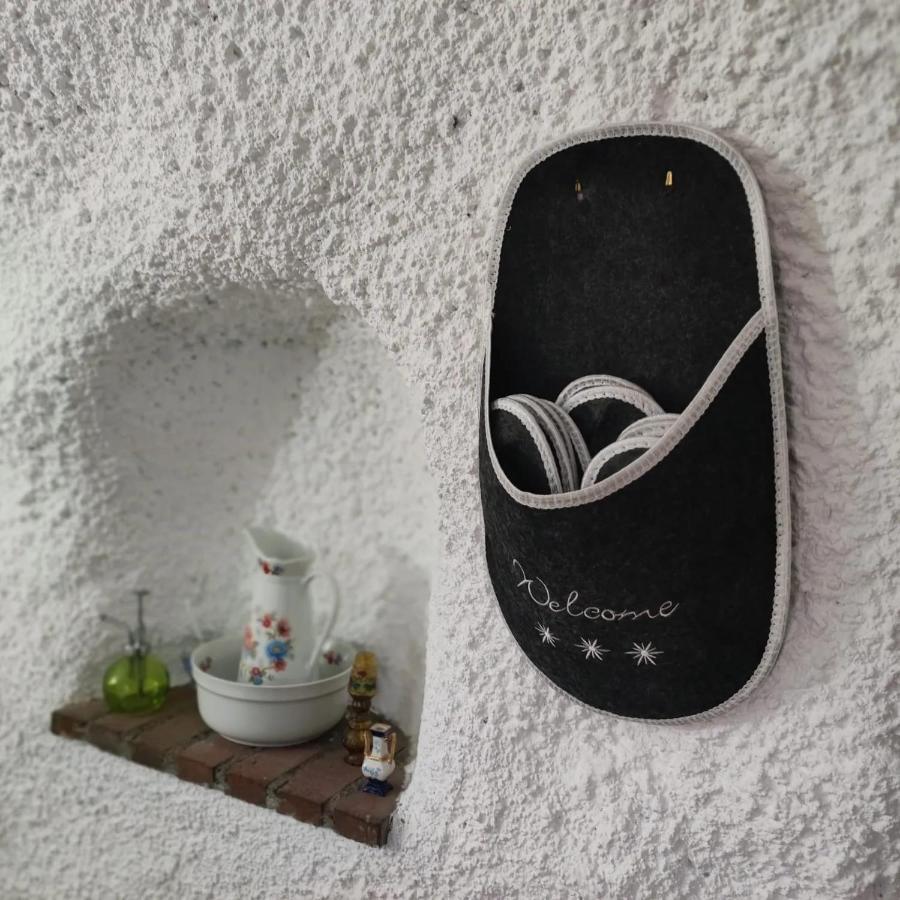 Casa Cueva Con Encanto Terque Bagian luar foto